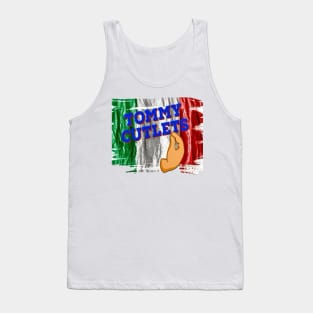 Tommy Cutlets Tank Top